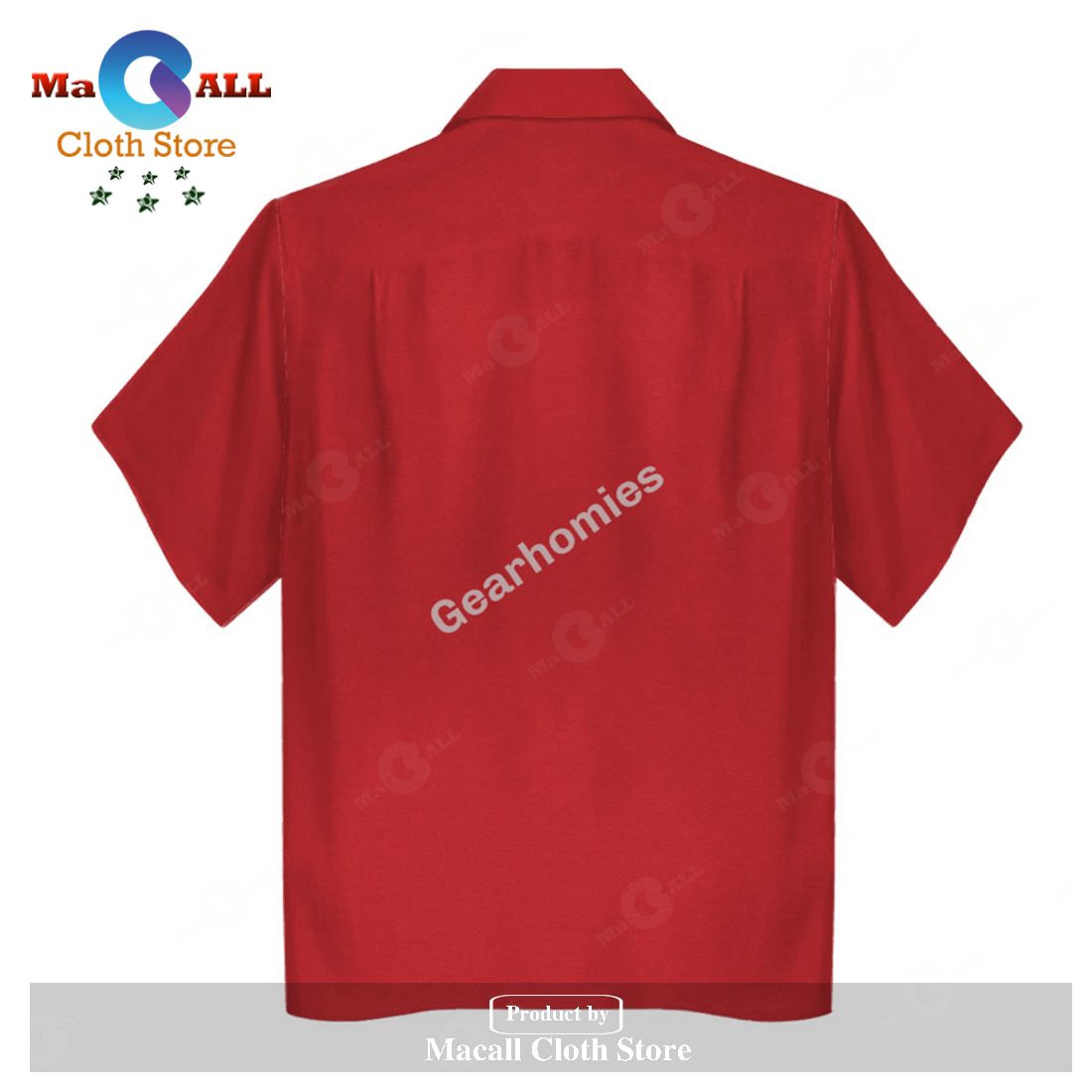Gearhomies Unisex Hawaiian Shirt Samuel Adams Historical 3D Apparel Gearhomies Unisex Hawaiian Shirt Samuel Adams Historical 3D Apparel