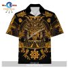 Gearhomies Unisex Hawaiian Shirt Scottish Knight Historical 3D Apparel