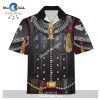 GearHomies Unisex Hawaiian Shirt Shore Troopers Apparel
