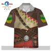 Gearhomies Unisex Hawaiian Shirt Sith Trooper 3D Apparel