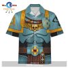 GearHomies Unisex Hawaiian Shirt Snowquill Armor Set Link 3D Costumes