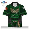 Gearhomies Unisex Hawaiian Shirt Space Marines Deathwatch 3D Costumes Gearhomies Unisex Hawaiian Shirt Space Marines Deathwatch 3D Costumes