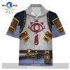 GearHomies Unisex Hawaiian Shirt Stormtrooper 2 3D Apparel