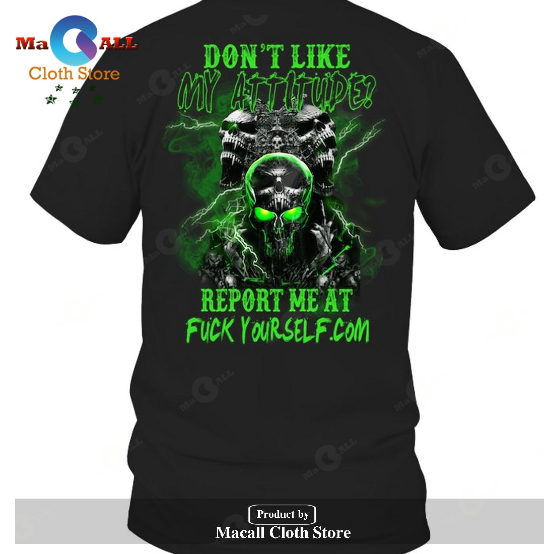 Don't like my attitude _ Report me at T-Shirt Hoodie Sweatshirt Don't like my attitude _ Report me at T-Shirt Hoodie Sweatshirt