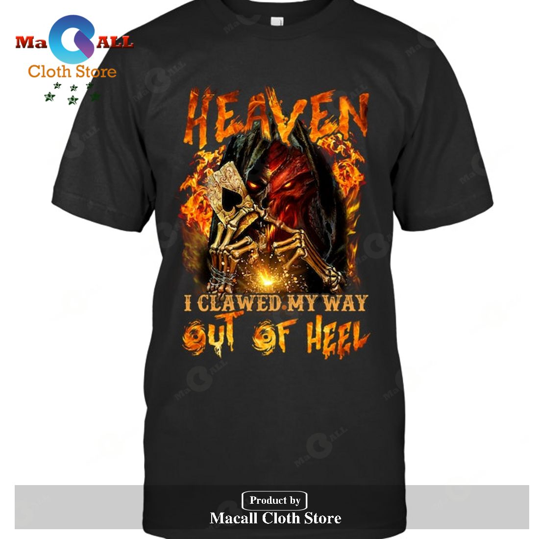 I didn't fail from heaven, I clawed my way out of he.ll T-Shirt Hoodie Sweatshirt - HE61 I didn't fail from heaven, I clawed my way out of he.ll T-Shirt Hoodie Sweatshirt - HE61