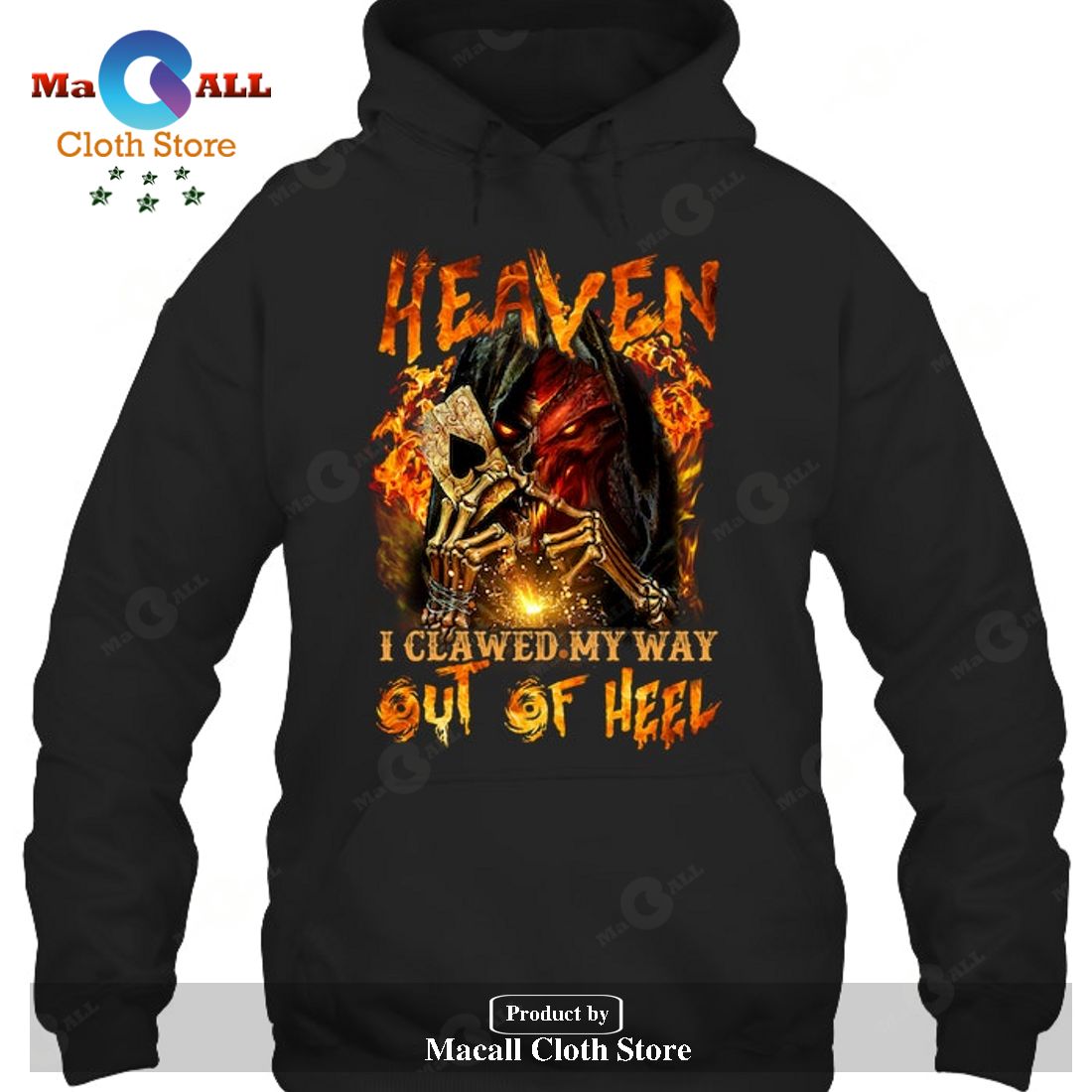 I didn't fail from heaven, I clawed my way out of he.ll T-Shirt Hoodie Sweatshirt - HE61 I didn't fail from heaven, I clawed my way out of he.ll T-Shirt Hoodie Sweatshirt - HE61