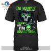 I’m never alone my demons are with me 24 7 T-Shirt Hoodie Sweatshirt