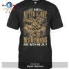 I’m humble but if you cross me… I’m heartless T-Shirt Hoodie Sweatshirt – CS11