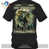 It’s not how crazy I am, but how much I enjoy it that makes me dangerous T-Shirt Hoodie Sweatshirt – G831