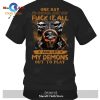 Of course I’m goinf to he.ll, I’m just here to pick you up T-Shirt Hoodie Sweatshirt – CN31
