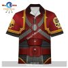 Gearhomies Unisex Hawaiian Shirt The Child 3D Apparel