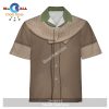 Gearhomies Unisex Hawaiian Shirt The Dread Host 3D Costumes