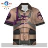 Gearhomies Unisex Hawaiian Shirt The Dread Host 3D Costumes