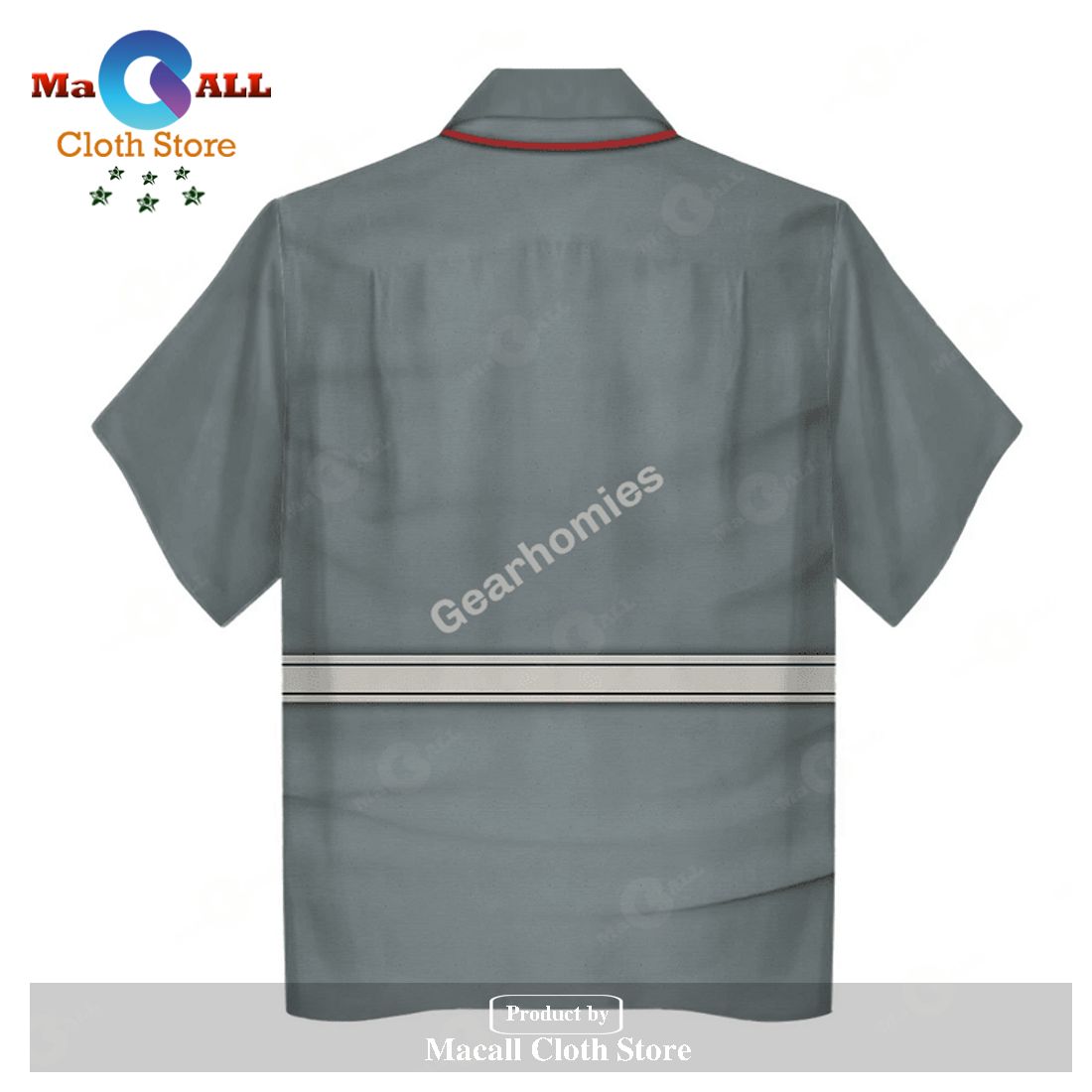 Gearhomies Unisex Hawaiian Shirt Wilhelm II Former German Emperor Historical 3D Apparel Gearhomies Unisex Hawaiian Shirt Wilhelm II Former German Emperor Historical 3D Apparel