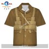 Gearhomies Unisex Hawaiian Shirt World War 1 Austro Hungarian Soldiers Historical 3D Apparel