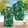 Gifury Alien UFO Hawaii Shirt Camping With UFO Galaxy Hawaiian Shirt