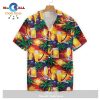 Gifury Beer Hawaii Shirt Vintage Drink More Beer Cups Of Beer Black Hawaiian Shirt