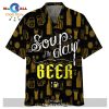 Gifury Beer Hawaiian Shirt Poker And Beer That’s Why I’m Here Aloha
