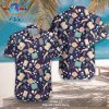 Gifury Book Hawaiian Shirt Books And Inks Vintage White Aloha Shirt