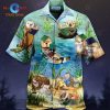 Gifury Book Hawaiian Shirt I Don’t Read Book To Get Smart I Read To