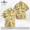 Gifury Cat Hawaiian Shirt Funny Cats Paws Hawaii Tshirt Cat Aloha Hawaiian Shirt