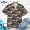 Gifury Deer Hunting Shirt Hunting Aloha Shirt Camouflage Deer Hunting
