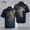 Gifury Deer Hunting Shirt Hunting Skull Camo Pattern Backgroundt Hawaiian Shirt