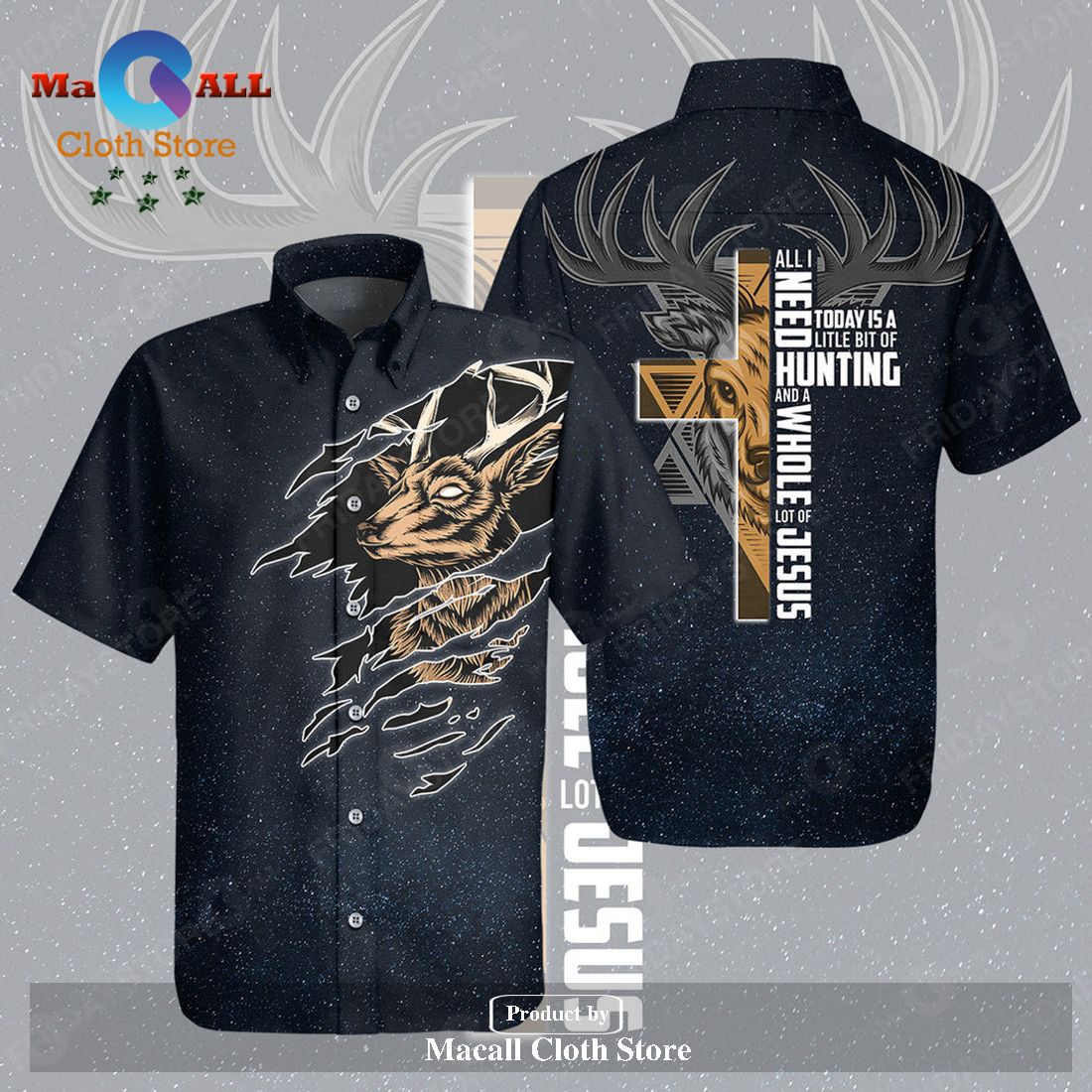 Gifury Deer Hunting Shirt Hunting Aloha Shirt Deer Hunting A Whole Gifury Deer Hunting Shirt Hunting Aloha Shirt Deer Hunting A Whole