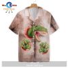 Gifury Deer Hunting Shirts Hunting Aloha Shirt Deer I Rather Be Huntin
