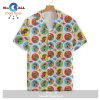 Gifury Dinosaur Hawaii Shirt Adult Full Print Tacosaurus Hawaiian Shirt