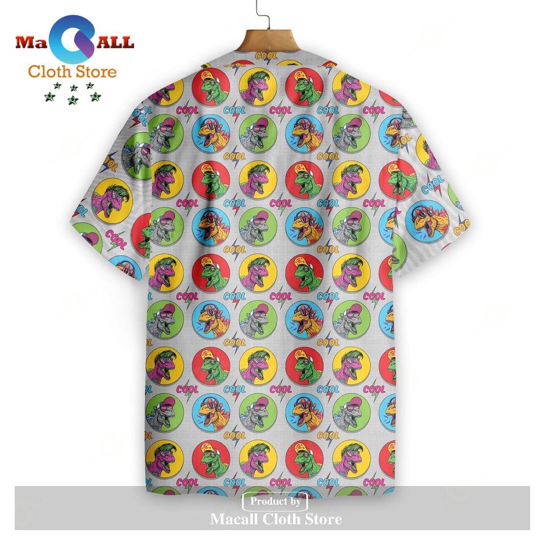 Gifury Dinosaur Hawaii Shirt Cool T-rex Dinosaur Hawaiian Shirt Gifury Dinosaur Hawaii Shirt Cool T-rex Dinosaur Hawaiian Shirt