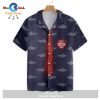 Gifury Fishing Aloha Shirt Fishing Hawaii Shirt For Men Northern Pike