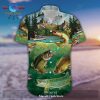 Gifury Fishing Hawaii Shirt Fishing Aloha Shirt Fishing Tool Swordfish
