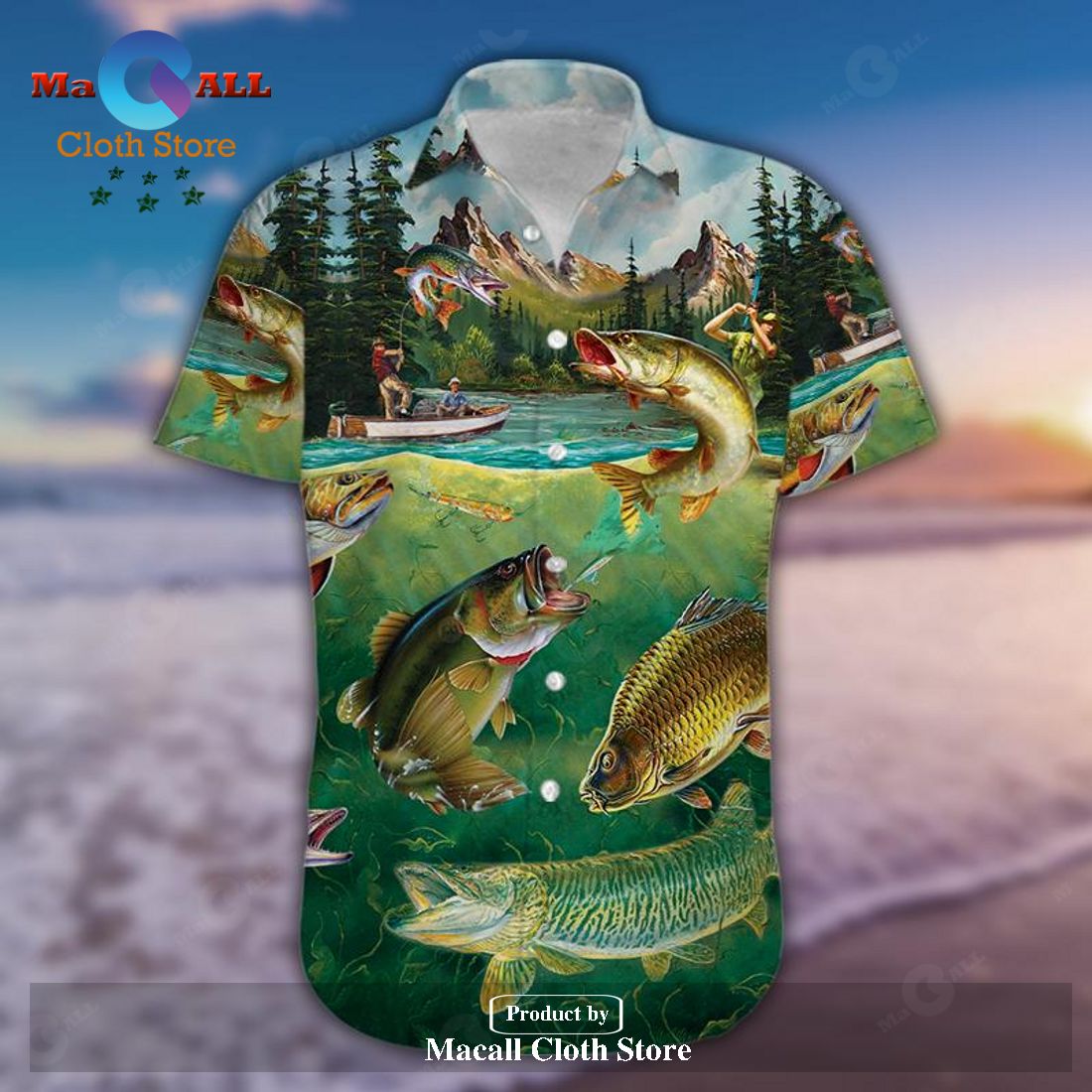 Gifury Fishing Hawaii Shirt Fishing Aloha Shirt Fishing By The Lake Hawaiian Shirt Gifury Fishing Hawaii Shirt Fishing Aloha Shirt Fishing By The Lake Hawaiian Shirt