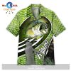 Gifury Fishing Hawaiian Shirt Fishing Aloha Shirt Trout Fish Fishing