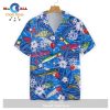 Gifury Fishing Hawaiian Shirt Fishing Aloha Shirt Trout Fish Fishing