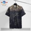 Gifury Fishing Hawaiian Shirt Fishing Hawaii Shirt Shark Fishing Patte