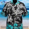 Gifury Fishing Shirts Fishing Aloha Shirt Trout Fish Fishing Hawaiian Shirt