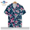 Gifury St Patrick’s Day Hawaii Shirt Clover Happy St Patrick’s Day Black Hawaiian Shirt – SY71