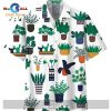 Gifury Gardening Hawaii Shirt Gardening Tools For Gardener White Aloha