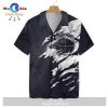 Gifury Hunting Shirt Fishing T-shirt Hunting Aloha Shirt Hunting