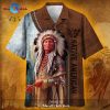 Gifury Hunting T-shirt Hunting Aloha Shirt Deer Hunting American Flag Hawaiian Shirt