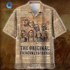 Gifury Native American Hawaii Shirt Feather Indigenous Hawaiian Shirt_