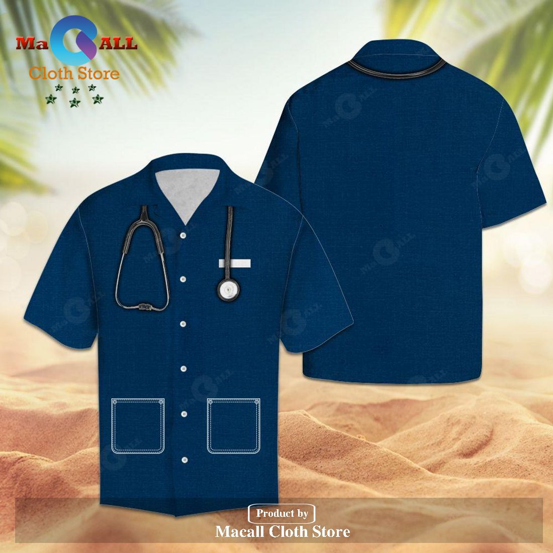 Gifury Nurse Hawaiian Shirt Costume Nurse Aloha Shirt Nurse Hawaiian Shirt - 5481 Gifury Nurse Hawaiian Shirt Costume Nurse Aloha Shirt Nurse Hawaiian Shirt - 5481