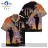 Gifury Patriot Day Hawaiian Shirt 9 11 Never Forget American Flag Black Hawaiian Shirt