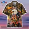 Gifury Patriot Day Hawaiian Shirt 9 11 Never Forget American Flag Black Hawaiian Shirt