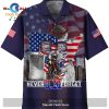Horse Hawaiian Shirt Black Horse Painting Brown Hawaii Aloha Shirt