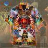 Gifury Patriot Day Hawaiian Shirt Never Forget 09-11-2001 Statue