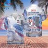 Gifury Patriot Day Hawaiian Shirt September 11th Never Forget American