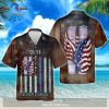 Gifury Patriot Day Hawaiian Shirt September 11th 20 Years Anniversary_